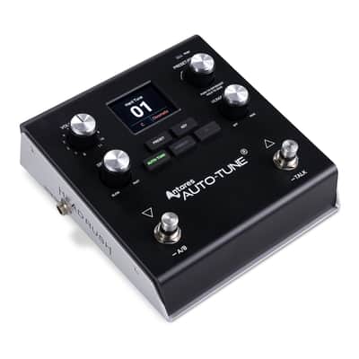 HeadRush VX5 Vocal Processing Pedal with Antares AutoTune Pitch Correction image 3