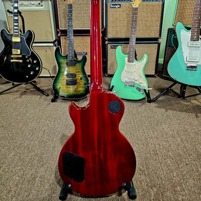 Gibson Les Paul Traditional 2017 - Heritage Cherry Sunburst image 7
