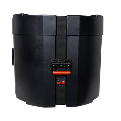 Gator Grooves Roto-Molded Bass Drum Case with Padding; 20in x 16 image 6