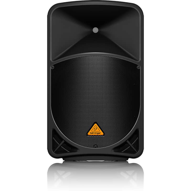 Behringer B115W 1000W 2-Way 15" PA Speaker System image 1