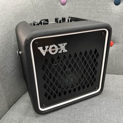 Vox Mini Go 3 - Black image 1