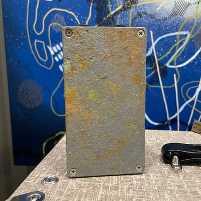 Lo-Fi Mind Effects Rangemaster with Tone Knob - Crusty Rusty image 2