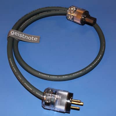 3' Evidence Audio The Source Power Cable ~ Free Bag image 3