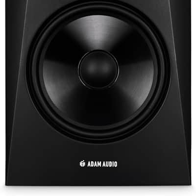 ADAM Audio T8V 8" Active Studio Monitor (Single) 2020 - 2021 - Black image 3