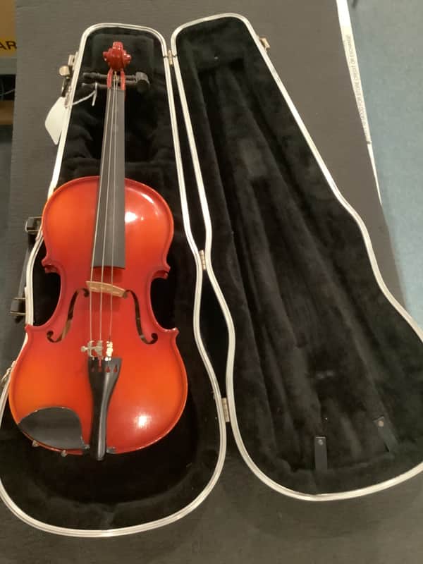 Antonius STRADIVARIUS V130 1/2 SCALE VIOLIN 1996 image 1