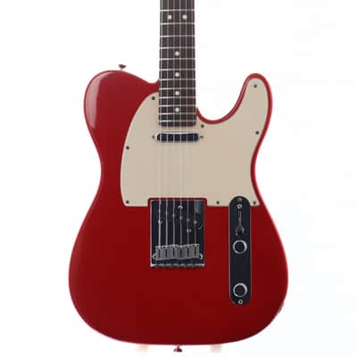 Fender USA American Telecaster, 2004, Candy Apple Red [Z4021673] (07/23) image 6