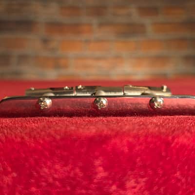 Locally Hand Made Titanium T-Style Bridge image 3