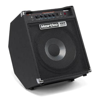 Hartke Kickback KB15 500W 15" Bass Combo *USA Small Business* image 3