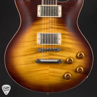 Nik Huber Dolphin '59 - Tobacco Burst #55192 image 2