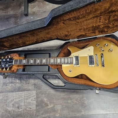 1976 Gibson Les Paul Deluxe Goldtop image 18