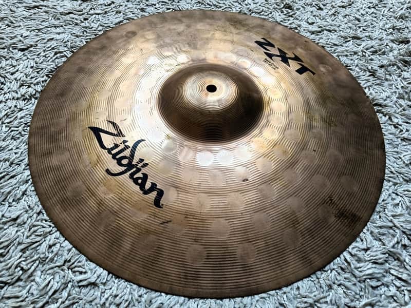 ZILDJIAN ZXT ROCK CRASH 18" image 1