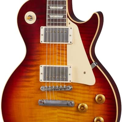 Gibson Custom Shop Murphy Lab Ultra Lite '59 Les Paul Standard - Factory Burst image 6