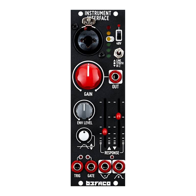 Befaco I4 Eurorack Instrument Interface Module (V2) image 1