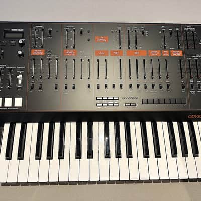 Behringer Odyssey 2019 - Present - Black Bild 2