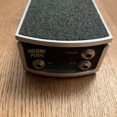 Ernie Ball P0-6166 250K Mono Passive Volume Pedal 2010s - Silver image 2