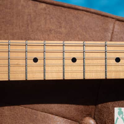 Fender ST-72 MIJ '72 Stratocaster Reissue - Old Candy Red - Made in Japan - Pro Set Up w Perfect Fret/Action/Intonation! image 11