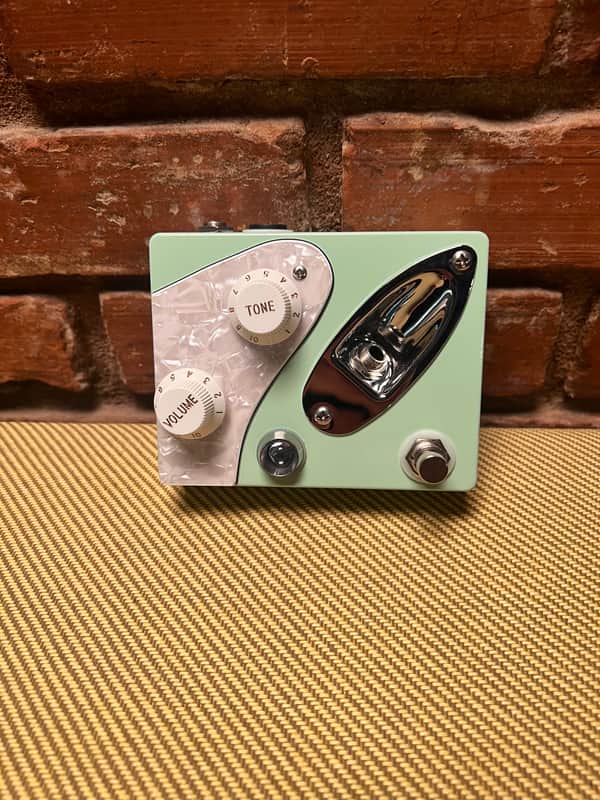 Coppersound Pedals Strategy V1 2-Channel Preamp / Overdrive 2016 - 2021 - Various image 1
