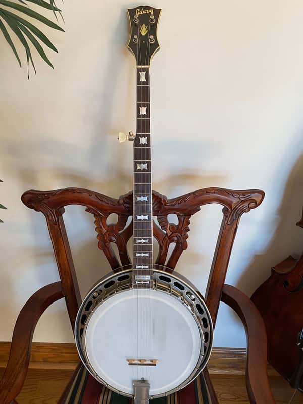 1954 Gibson Original RB-250 FON 8216-29 image 1