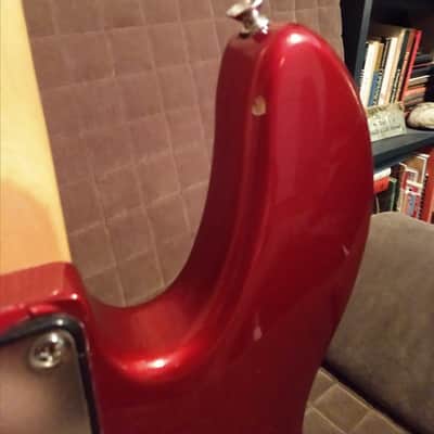Peavey T-20 80s Red image 3