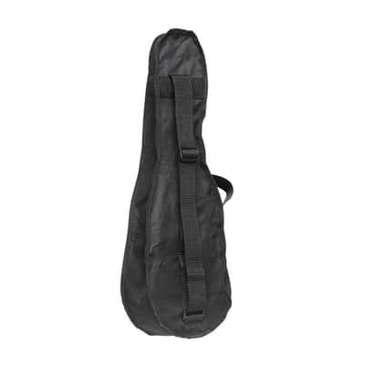 STAGG Tiki Series Concert Ukulele With Sapele Top Hewa Finish With Black Nylon Gigbag image 7
