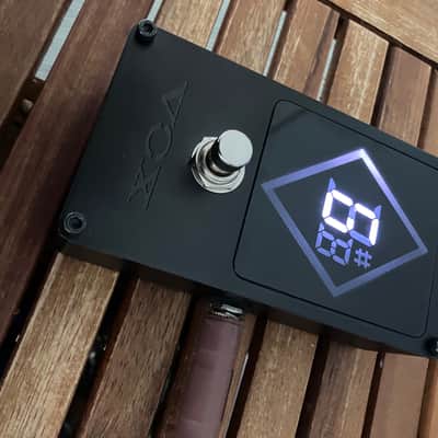 Vox VXT-1 Strobe Effect Tuner image 4