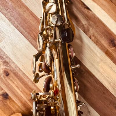 Cecilio Mendini MAS-L Alto Saxophone W/Case image 4