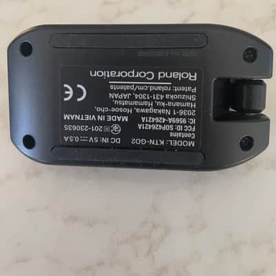 Boss KATANA:GO V2 Personal Headphone Guitar Amplifier 2025 - Present - Black image 5