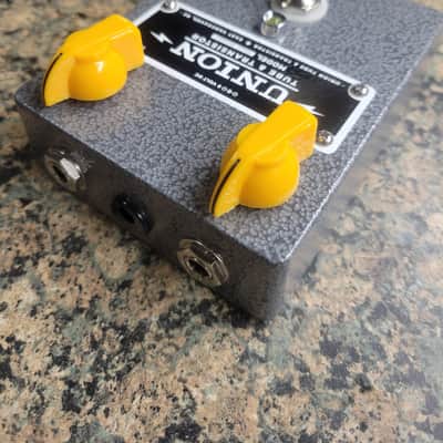 Union Tube & Transistor Tour Bender Fuzz image 4