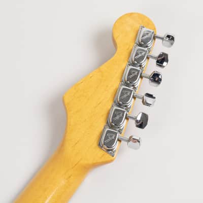 1982 Fender Stratocaster Standard (Dan Smith era), Black image 17