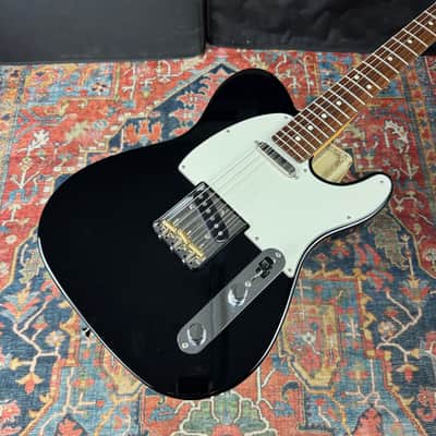 Fender Hybrid II 60's Telecaster Made in Japan Black *7.62 lbs* - 2022 image 2