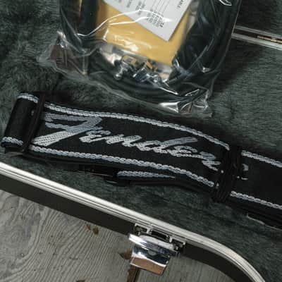 Fender - 1990's Telecaster Plus Molded Electric Guitar Hard Shell Case w/ Accessories - x8628 - NOS image 2
