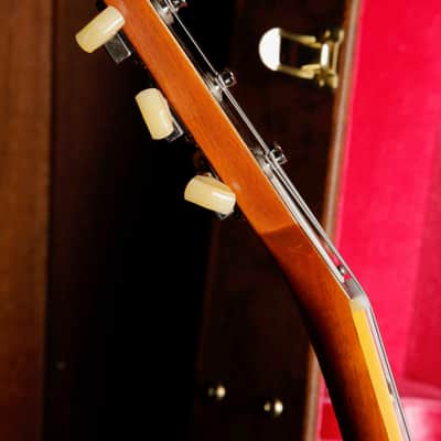 Gibson Custom Murphy Lab 1959 ES-335 Vintage Natural Ultra Light Aged image 11