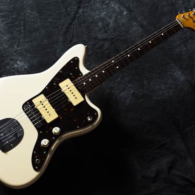Fender Japan Traditional 60s Jazzmaster Olympic White - 2015 - EXCELLENT condition image 4