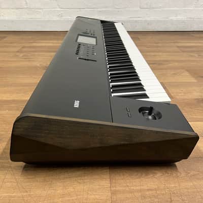 Korg Nautilus 88 Music Workstation Keyboard Serial No: 1125 | Second Hand image 6