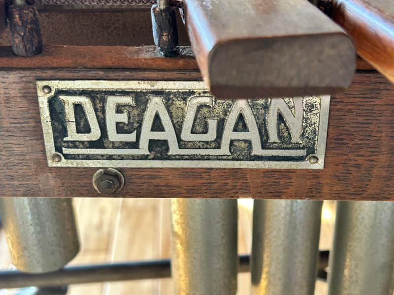 Deagan Marimba No. 354 Circa 1942 - Rosewood image 1