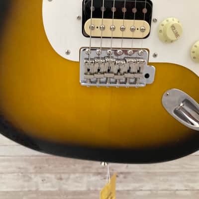 Used Fender JV Modified '50s Stratocaster HSS image 7