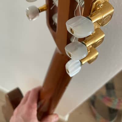 Gibson Chet Atkins CEC 1981 - 1995 - Natural image 6
