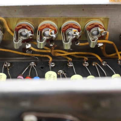 Fender PRO AMP image 25