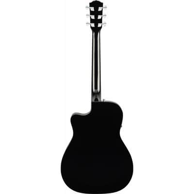 Guitarra Acustica FENDER CC-60SCE Black image 3