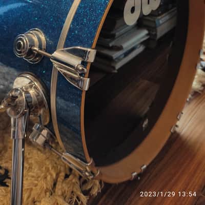DW Drum Workshop Bop Junior kit image 8
