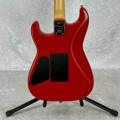 IN-STOCK! CHARVEL AMERICAN NEO-CLASSIC SAN DIMAS SD1 HT MAPLE / FERRARI RED image 7