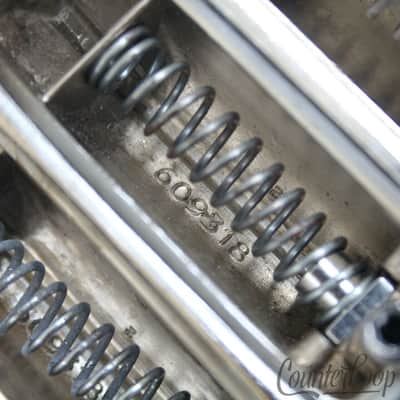 *Rogers 10x Beavertail Bass Drum Lugs Chrome Fullerton Powertone Vintage 60s-70s image 5