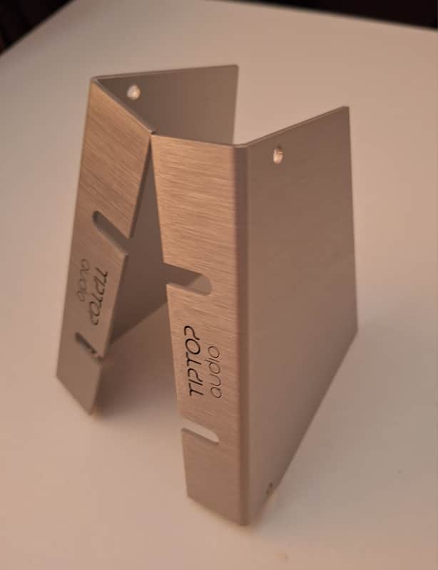 Tiptop Audio Z-Ears Silver image 1
