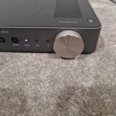 Yamaha WXA-50 - Compact Wireless Streaming Amplifier - Excellent w/ Power Supply & Remote image 2