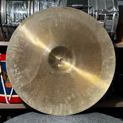 Zildjian 21" Ride Cymbal image 4