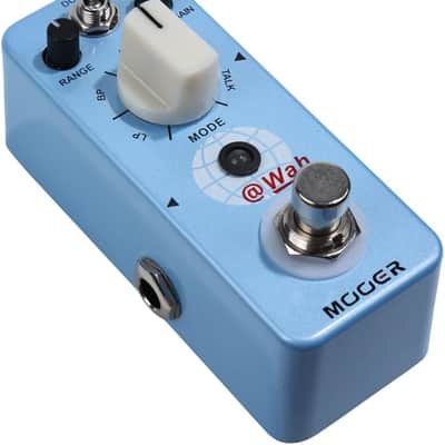 Area 51 The Box Unity Buffer Pedal | Reverb