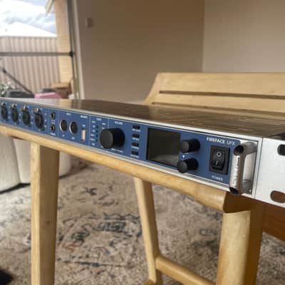 RME Fireface UFX (USB interface) image 2