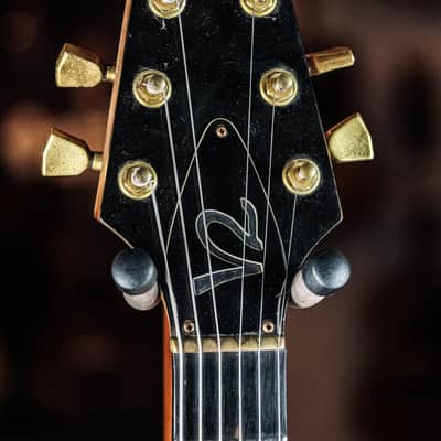 1980 Gibson Flying V2 II natural image 3