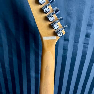 Hamer Orion 1 Mid 90's - Cherry Sunburst (Ultra Rare) image 5