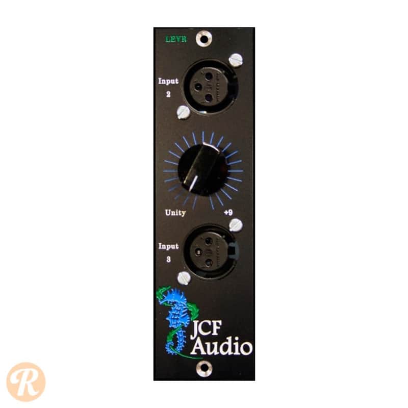 JCF Audio The Levr (Pair) image 1